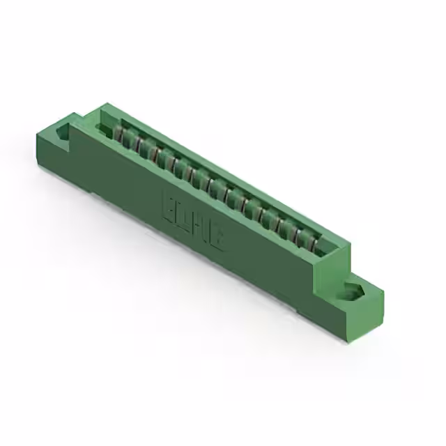 307-012-458-104 EDAC Inc.  Edgeboard Connectors